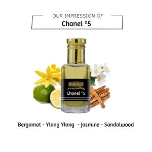 Chanel `5