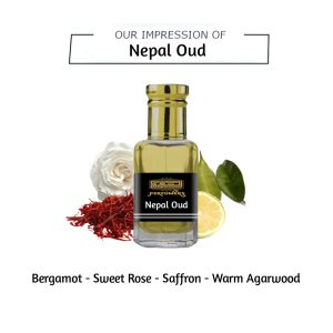 Nepal Oud