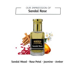 Sandal Rose