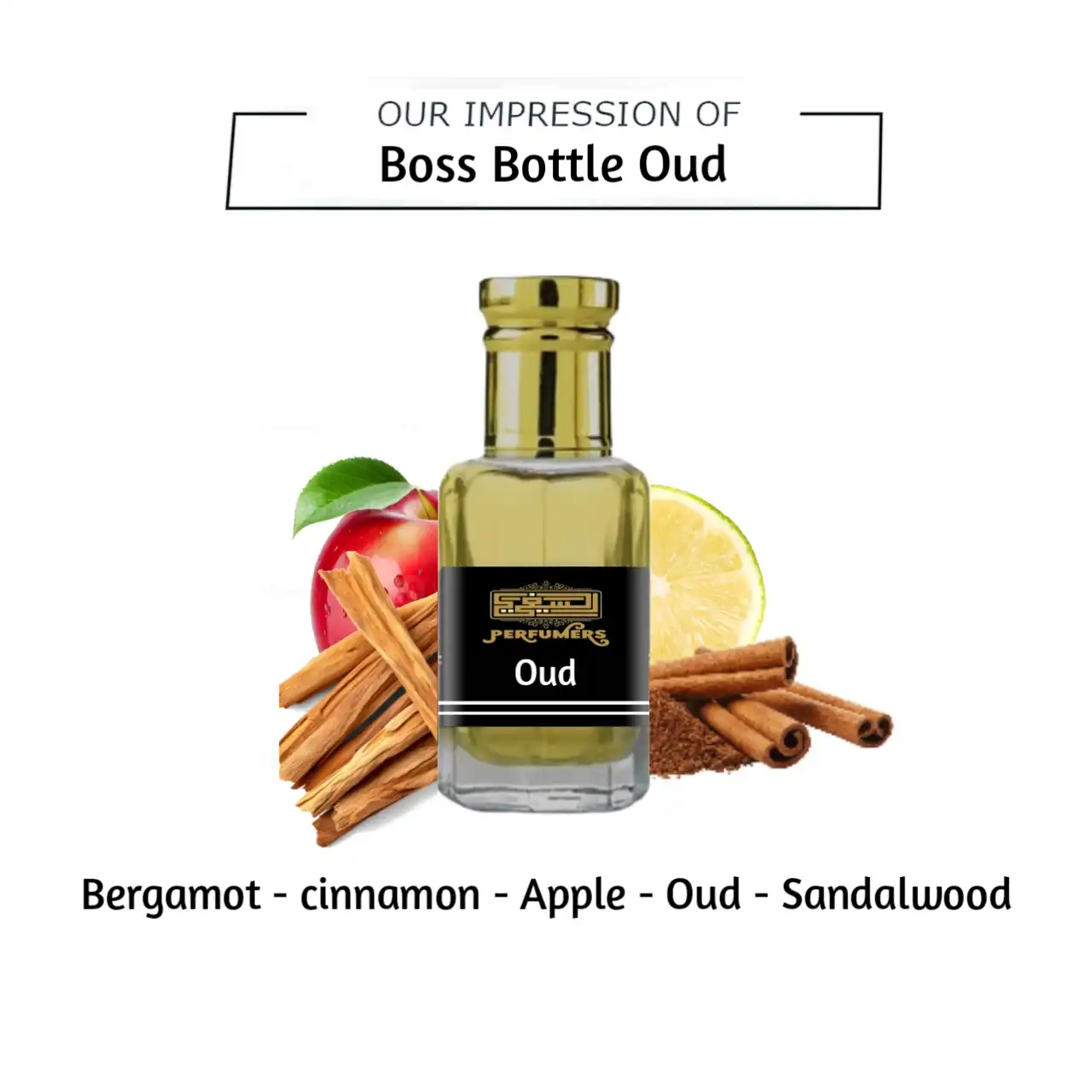 Boss bottle oud