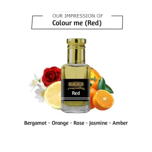 Colour Me (Red)