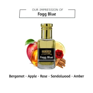 Fogg Blue