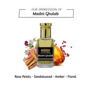 Madni Ghulab (Attar)