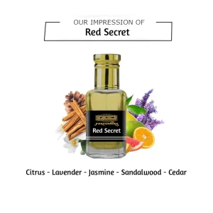 Red Secret (Attar)