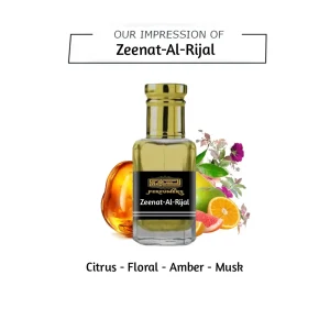 Zeenat-al-Rijal Attar