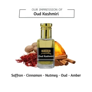 oud Kashmiri (Attar)
