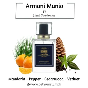 Armani Mania