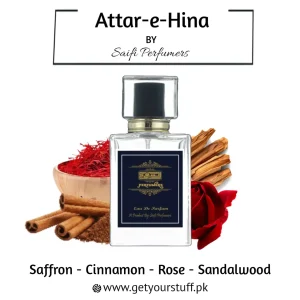 Attar e Hina