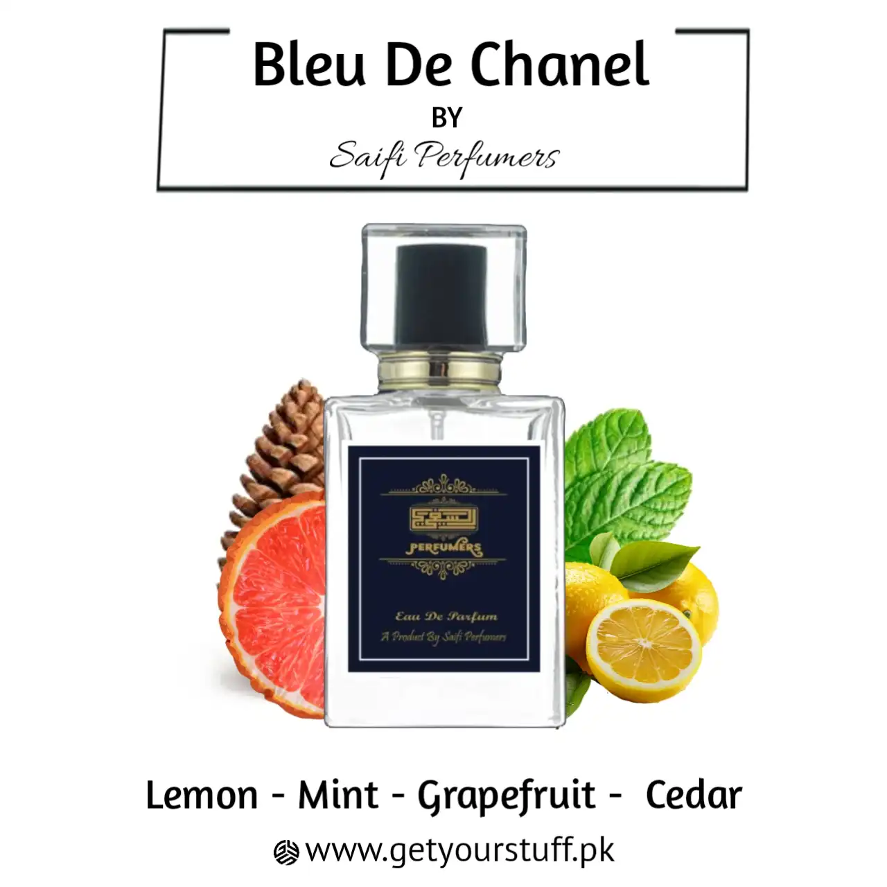Bleu De Chanel