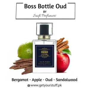 Boss bottle Oud