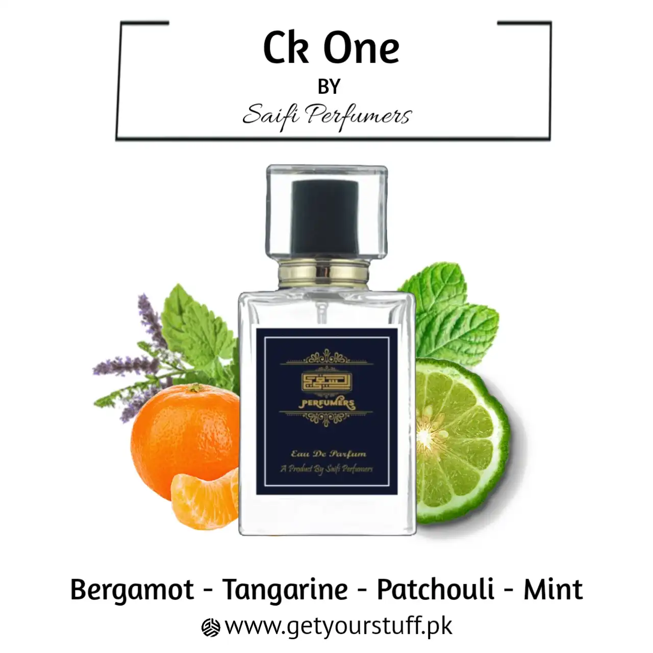 CK One (Perfume)