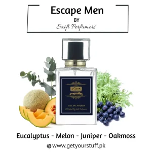 Escape men