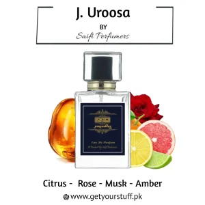 J. uroosa