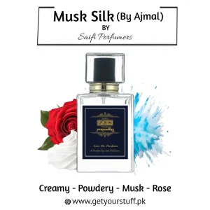 Musk Silk by Ajmal