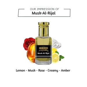 Musk-al-Rijal (Attar)