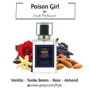 Poison Girl
