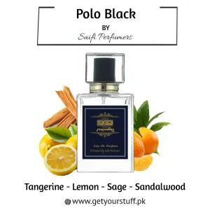 Polo Black