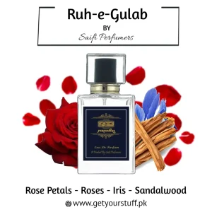 Ruh-e-Gulab