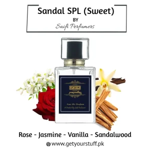 Sandal spl (Sweet)
