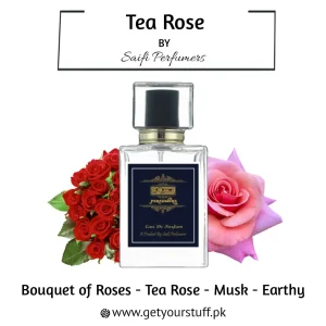 Tea Rose