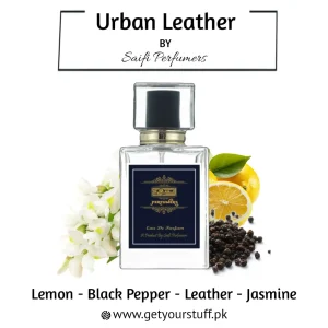 Urban leather