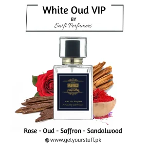 White Oud VIP