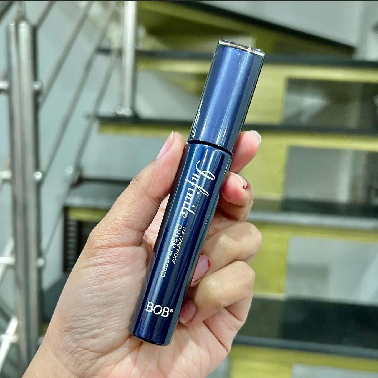 bob fast dense curling mascara