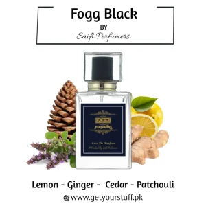 fogg Black