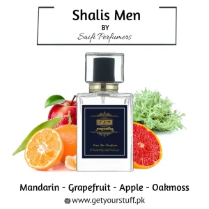 shalis men