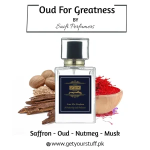 Oud For Greatness