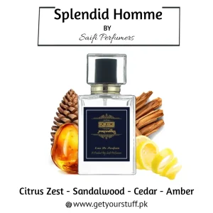 Splendid Homme