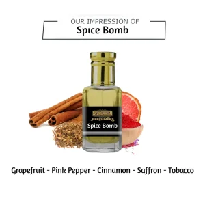 Spice Bomb