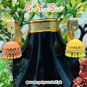 Article 804 - China Fancy Earrings