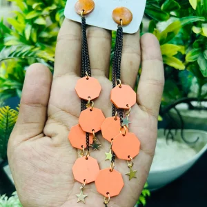 Article 815 - China Fancy Earrings