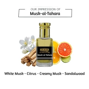 Musk Al Tahara Attar