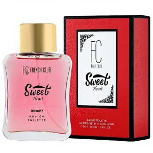 French Club Sweet Heart Eau De Parfum for Women