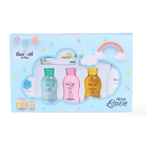 Nexton Baby Gift Set – Cute & Practical Newborn Gift Set