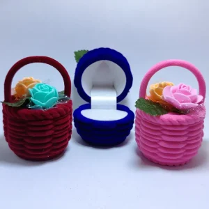 Premium Quality Ring Box