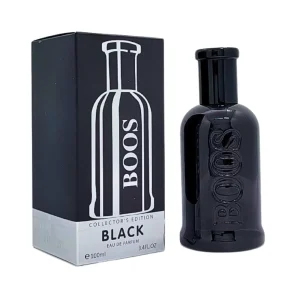 Boss Black Collector’s Edition Perfume 100ml – Premium Fragrance