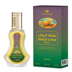 Mokhalat Al Rehab Perfume by Al Rehab