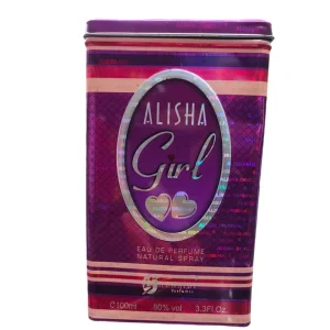 Alisha Girl Perfume 100ml