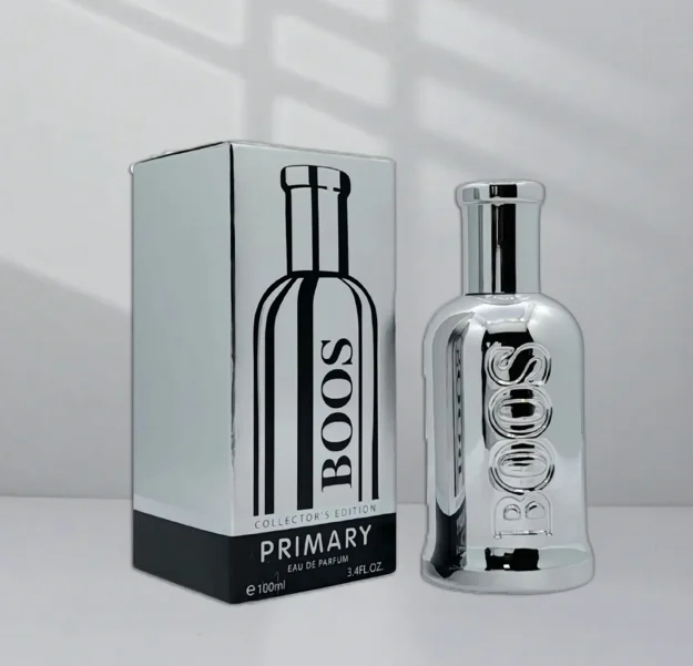 Boss Primary Collector’s Edition EDT 100ml for Men – Premium Fragrance