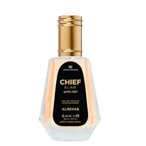 Chief Elixir by Al Rehab – 50ml Perfume for Men & Women, Long-Lasting Fragrance