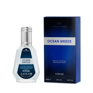 OCEAN BREEZE by Al-Rehab – Refreshing 50ml Perfume for Men & Women