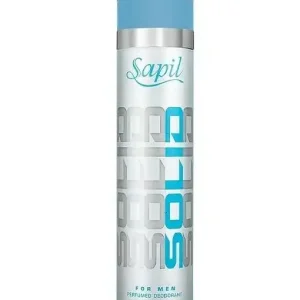 Solid Body Spray for Men 200ml – Long Lasting Fresh & Masculine Fragrance