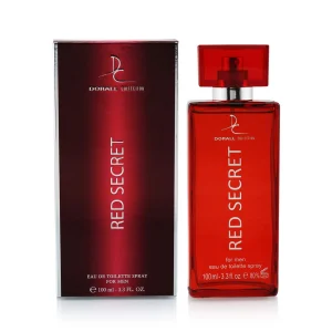 Red Secret Perfume 100ml – Long Lasting Fragrance for Men & Women