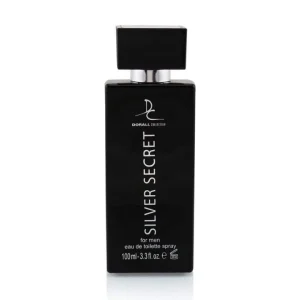Silver Secret Perfume 100ml – Long Lasting Fresh & Elegant Fragrance for Men & Women