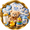 Baby Essentials icon get your stuff