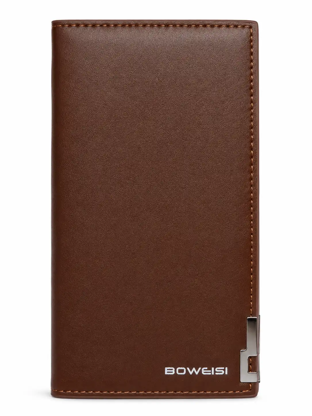 Boweisi Long Wallet for Men – Stylish & Spacious Men's Wallet