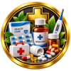 Medicine icon get your stuff